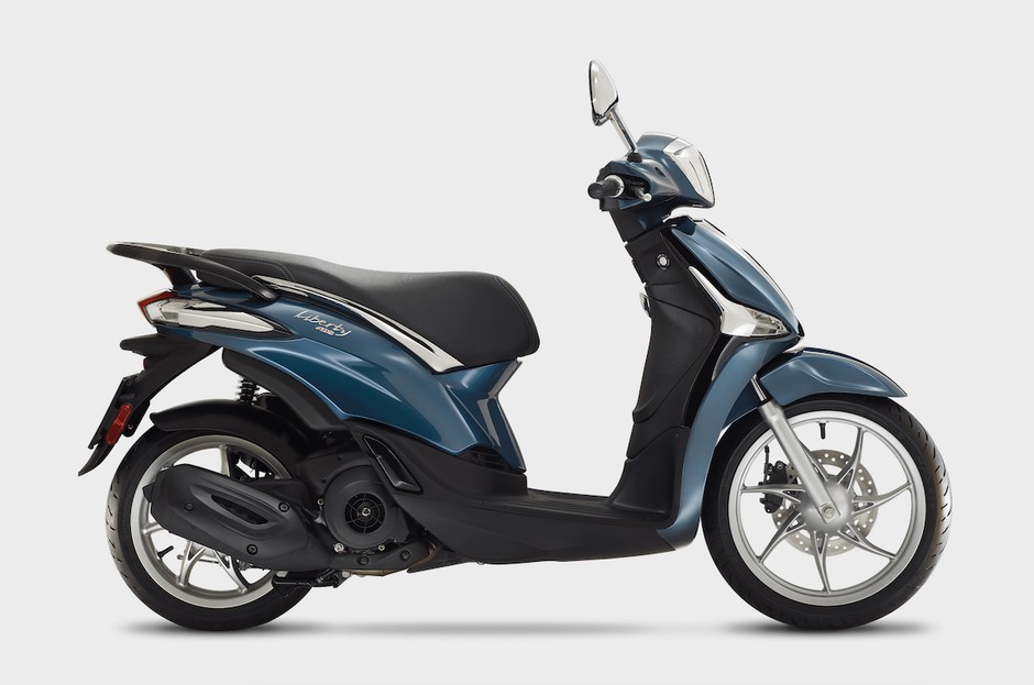 Piaggio Liberty 125 – cena: 13 900 zł