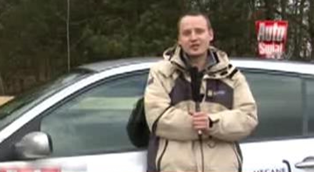 Auto Świat TV - Jak prawidłowo ustawić fotel?