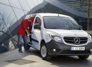 Mercedes-Benz Citan Tourer i inne nowości