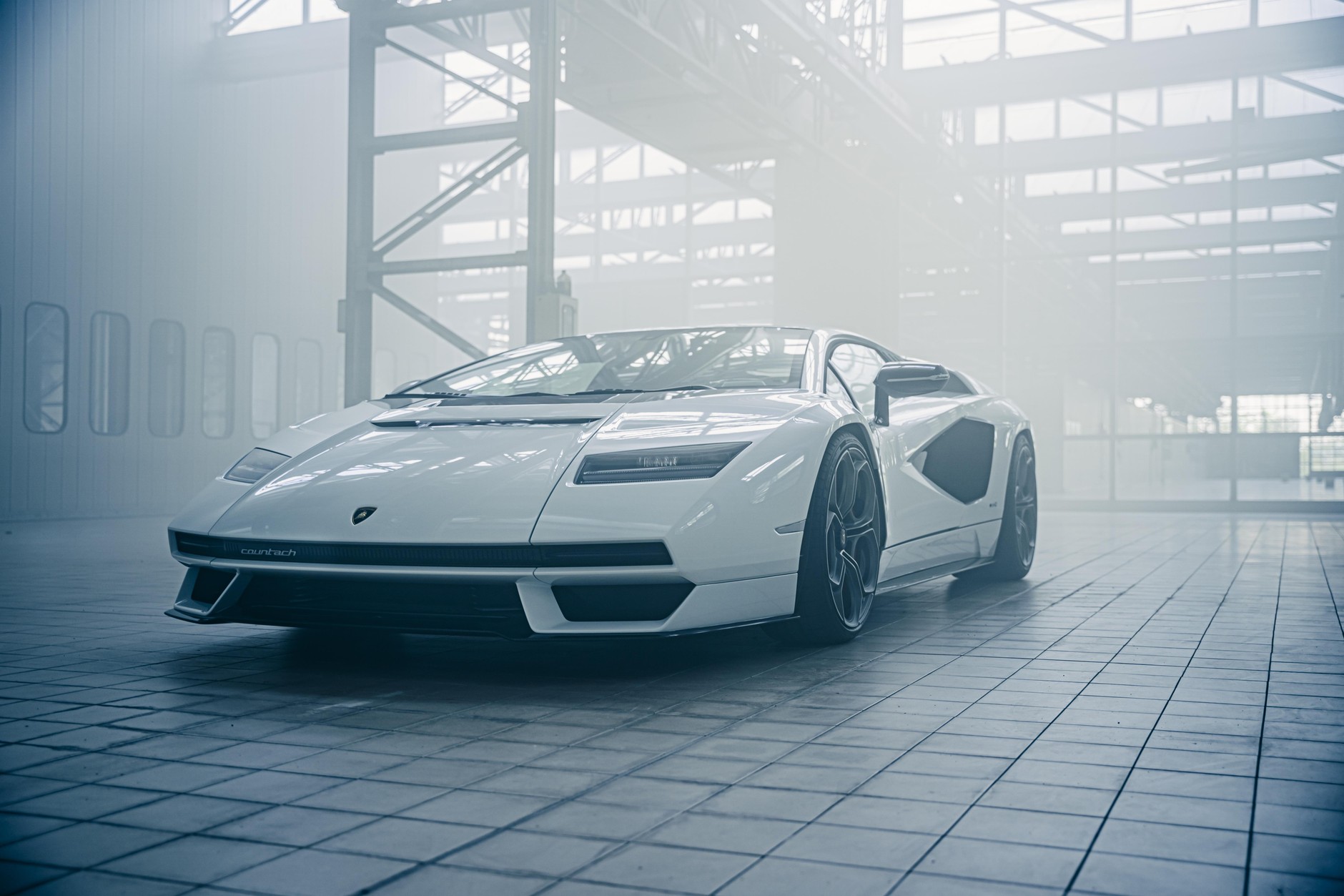 Lamborghini Countach LPI 800-4 2021
