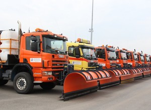 Czy zima zaskoczy drogowców?