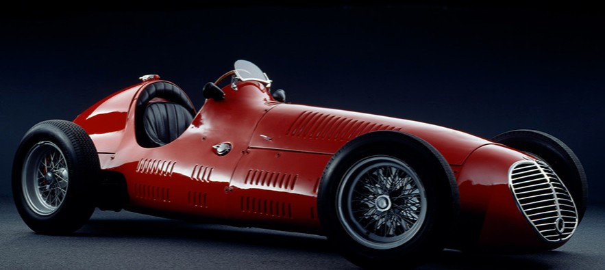 Maserati - 100 lat