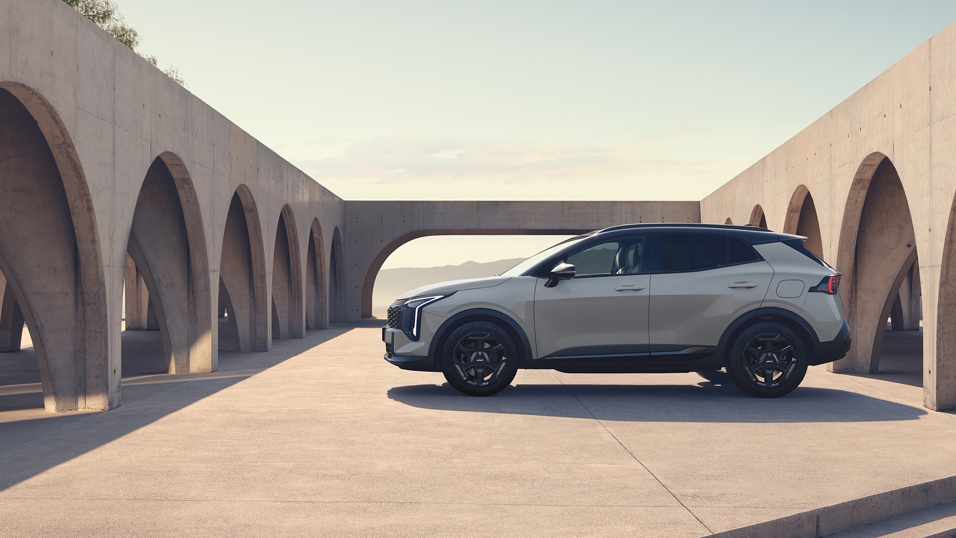 Kia Sportage Black Edition