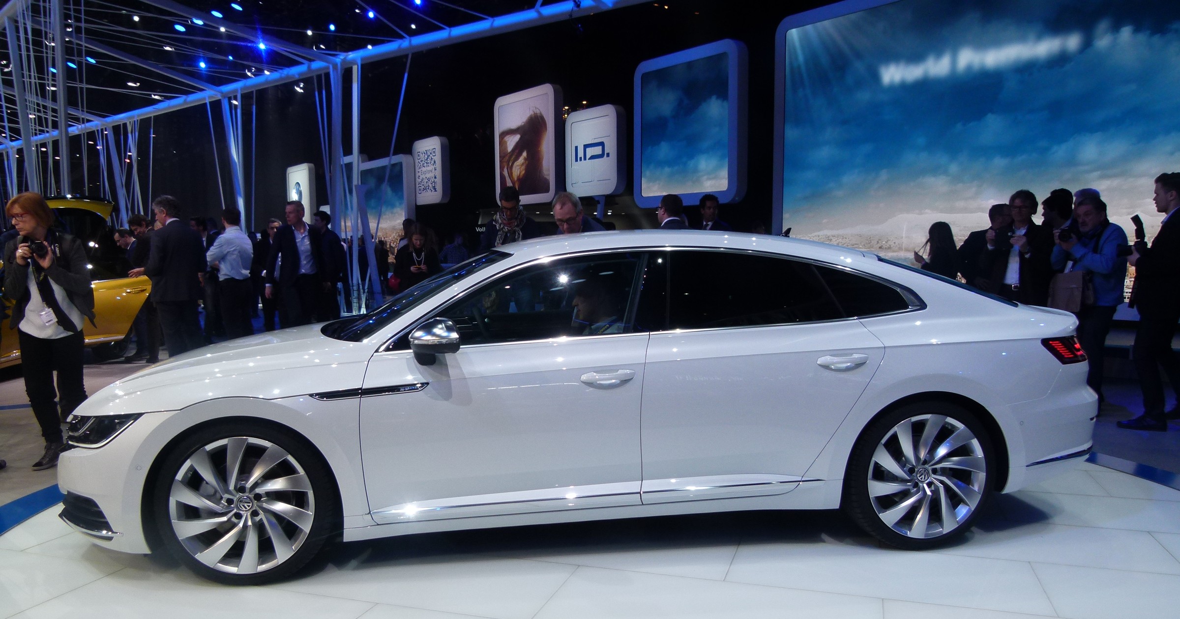 Volkswagen Arteon