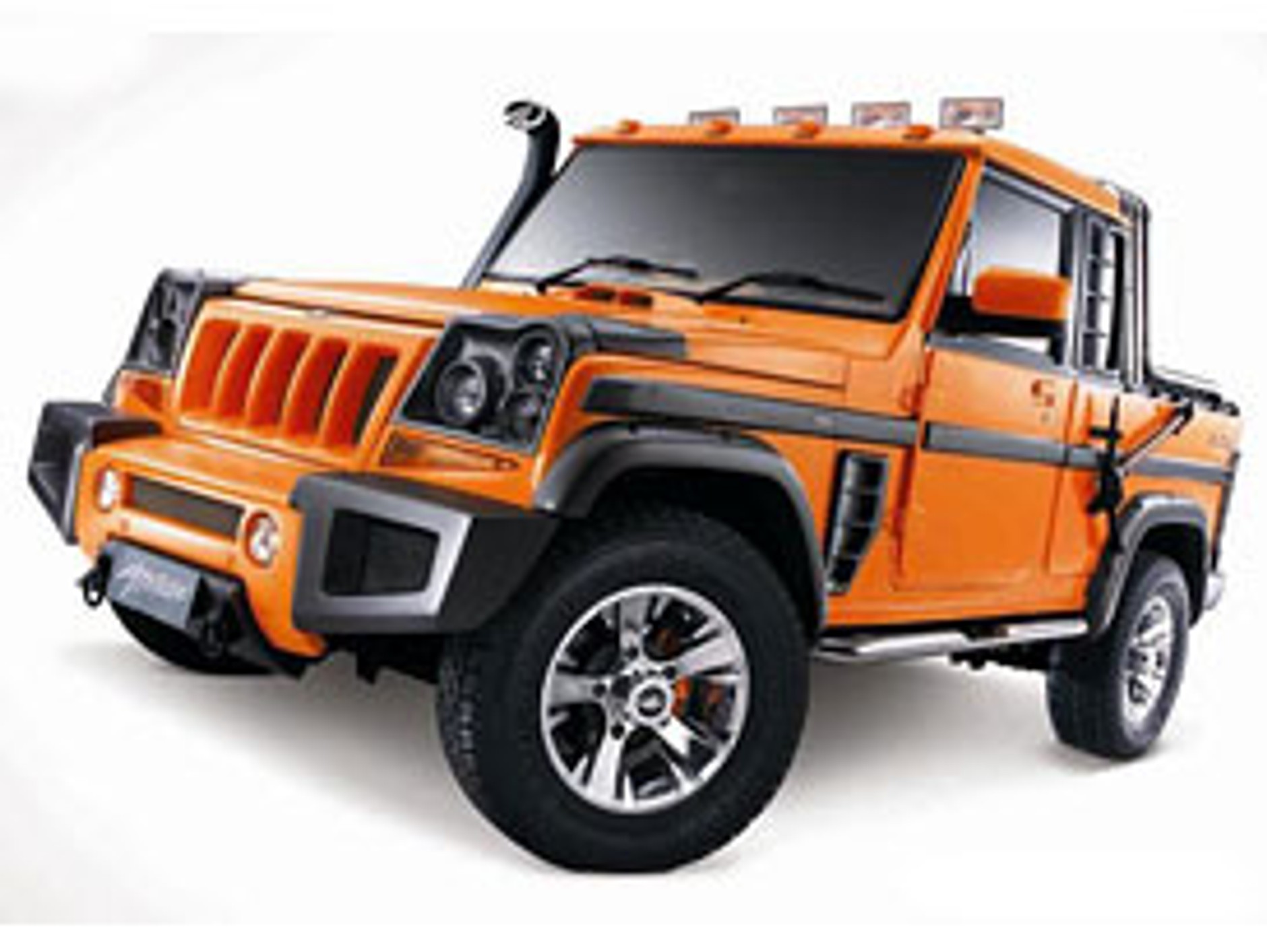 Mahindra Bolero – indyjski król off-roadu