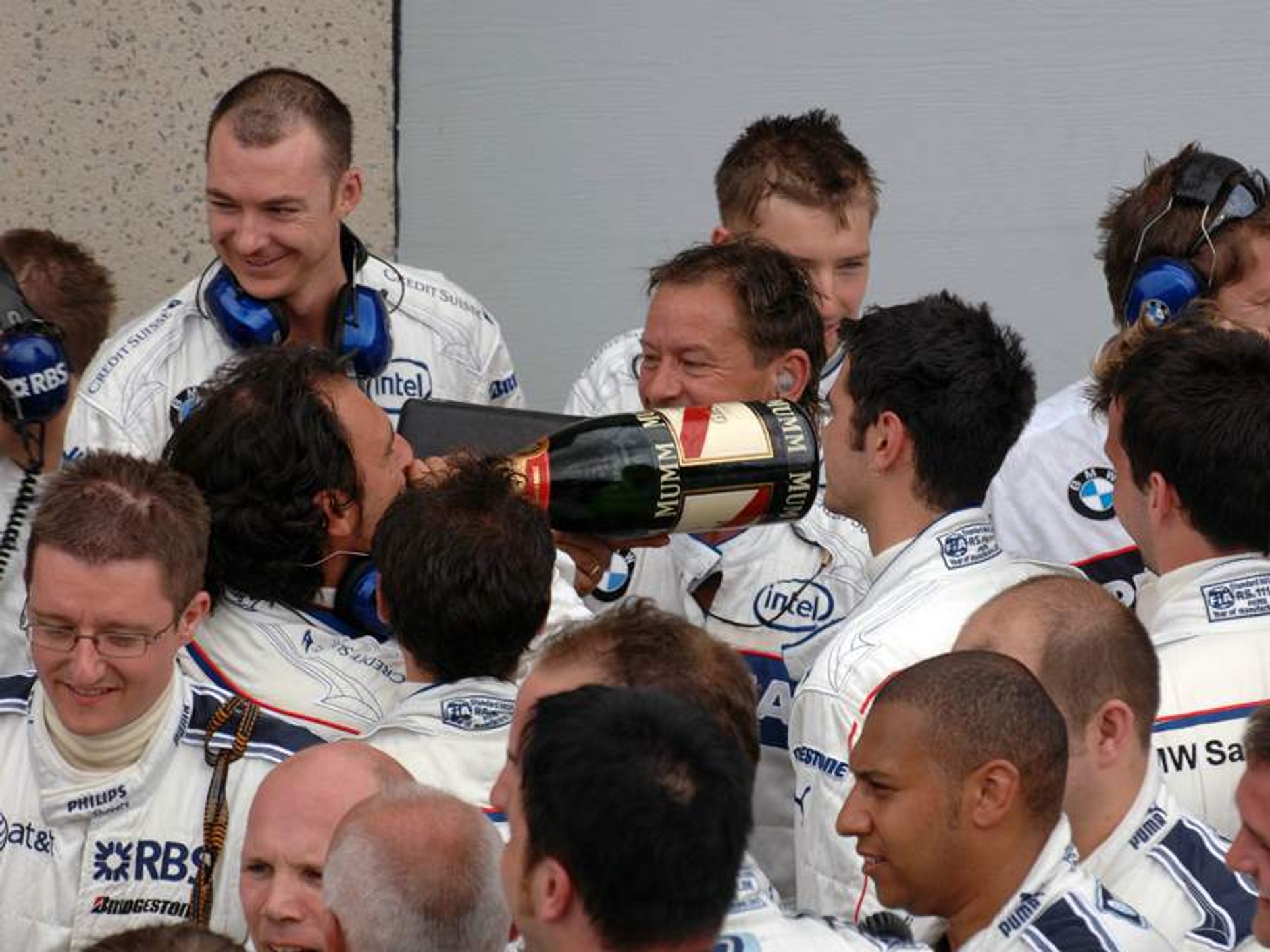 Grand Prix Kanady 2008: historia i harmonogram czasowy