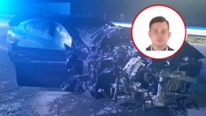 Tragiczny wypadek na A1. Sebastian M. nie jest wolny, ale już na wolności