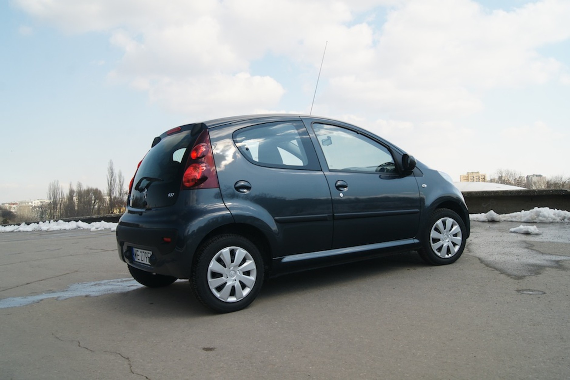 Peugeot 107