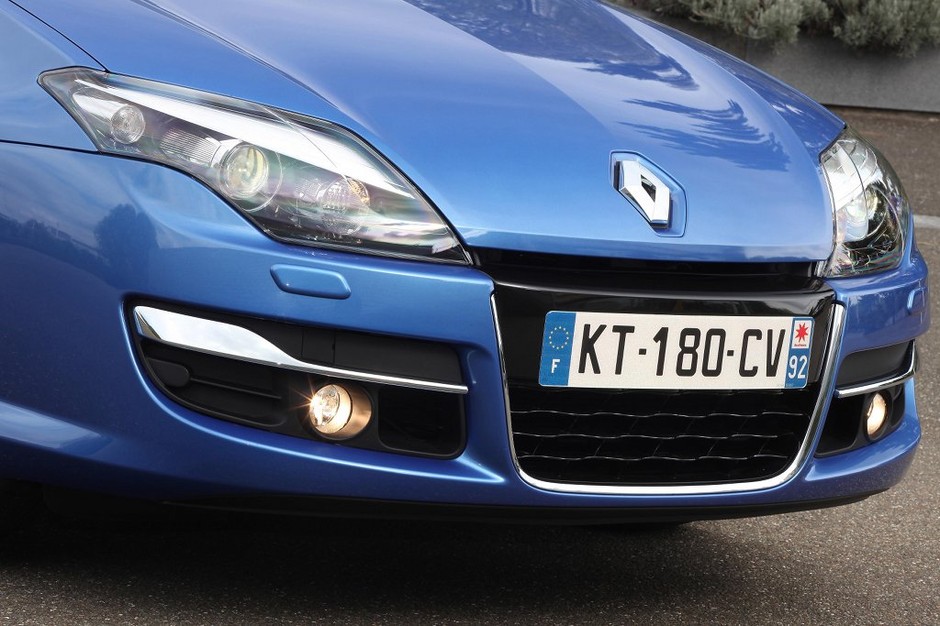 Renault Laguna FL