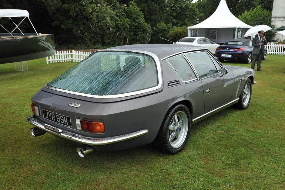 A czym właściwie jest ten Jensen Interceptor?