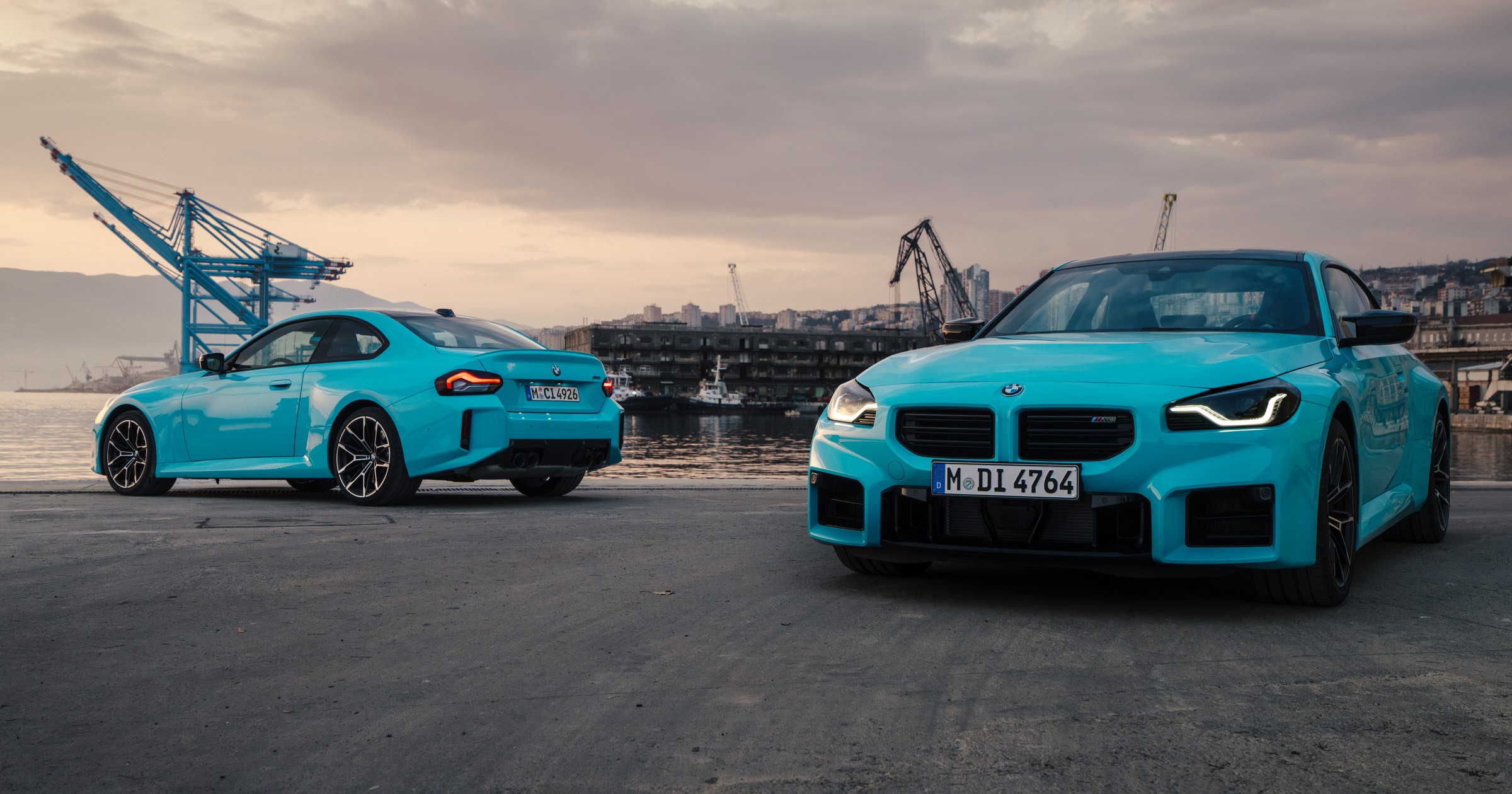 BMW M2 xDrive