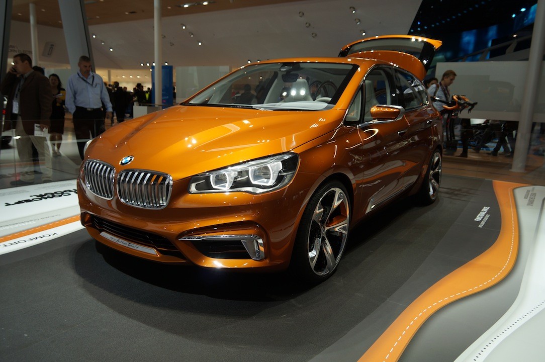 IAA Frankfurt 2013