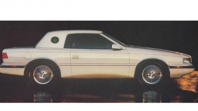 Krótka historia romansu Maserati z Chryslerem