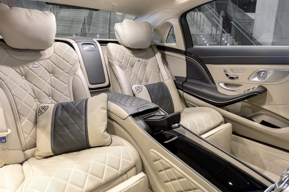 Najnowszy Mercedes klasy S po faceliftingu