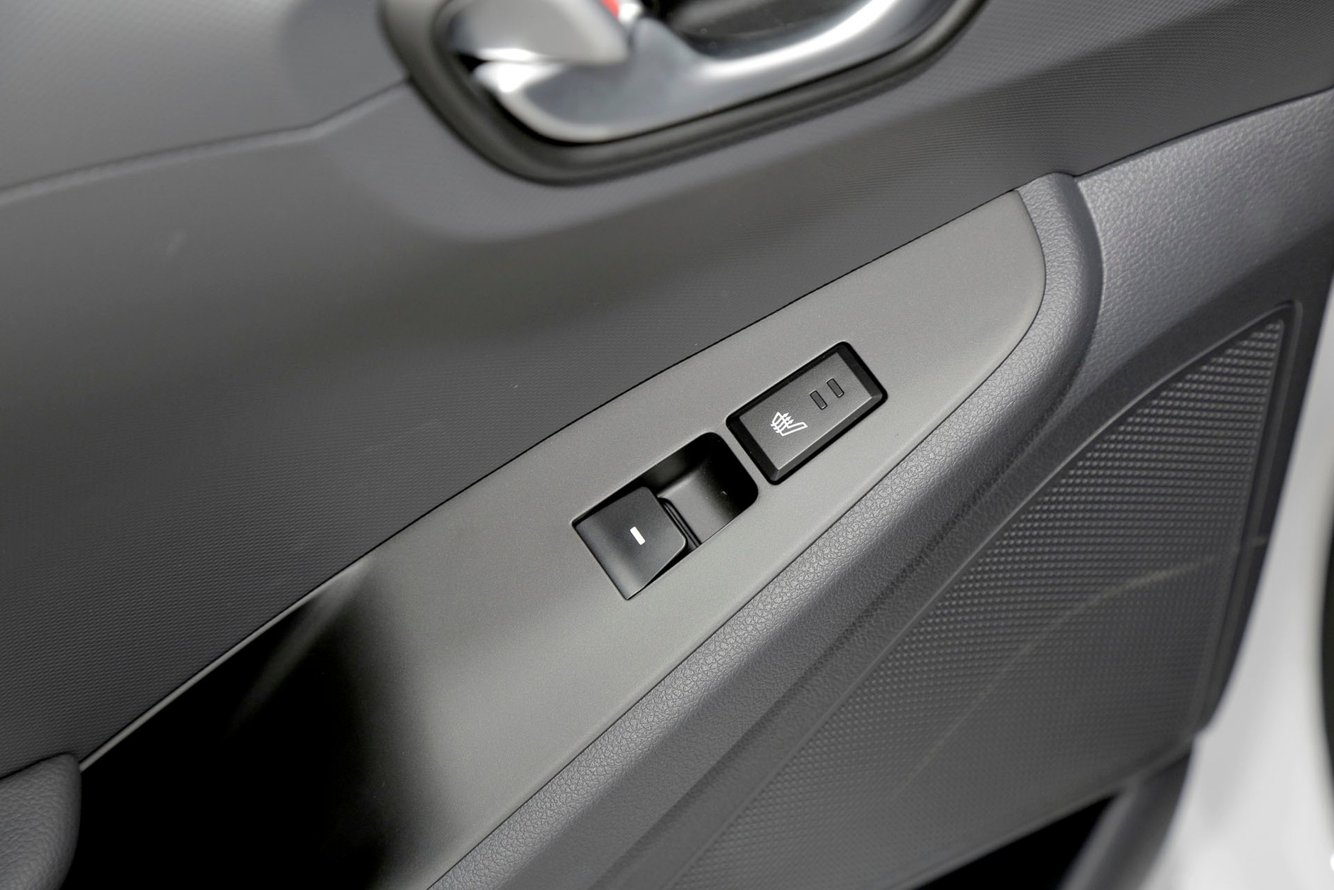 Hyundai Ioniq Electric - elektryk na mrozie