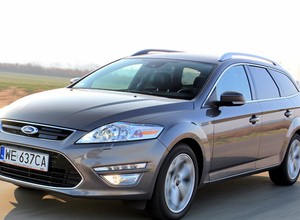 Ford Mondeo: wielkie kombi z gadżetami