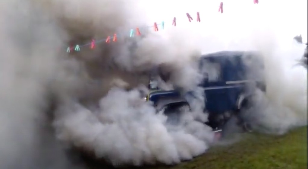 Rozbiegany diesel – awaria, która zwykle kończy się zniszczeniem silnika