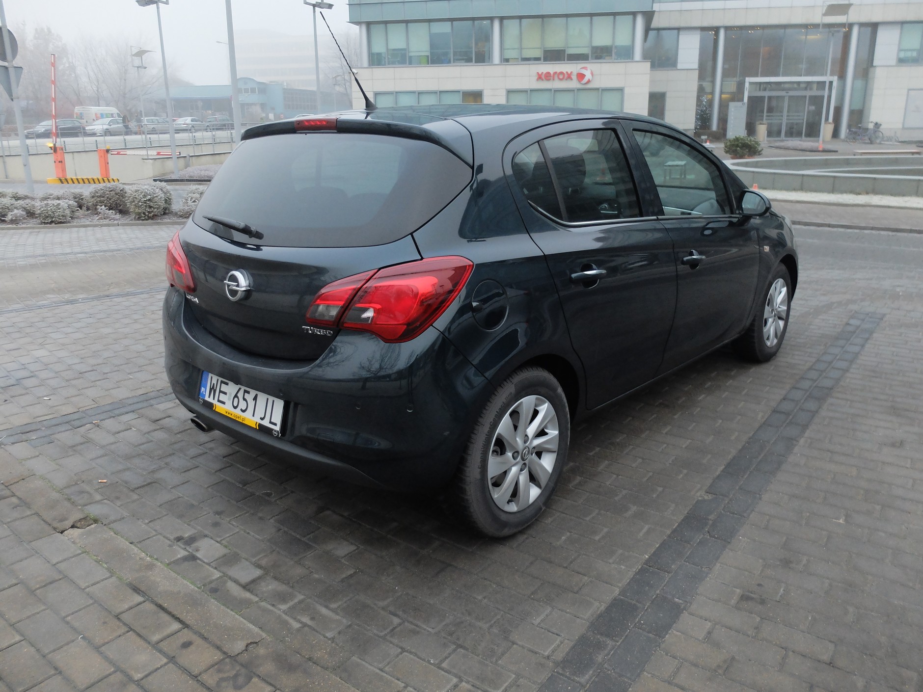 Opel Corsa 1.0/115 KM