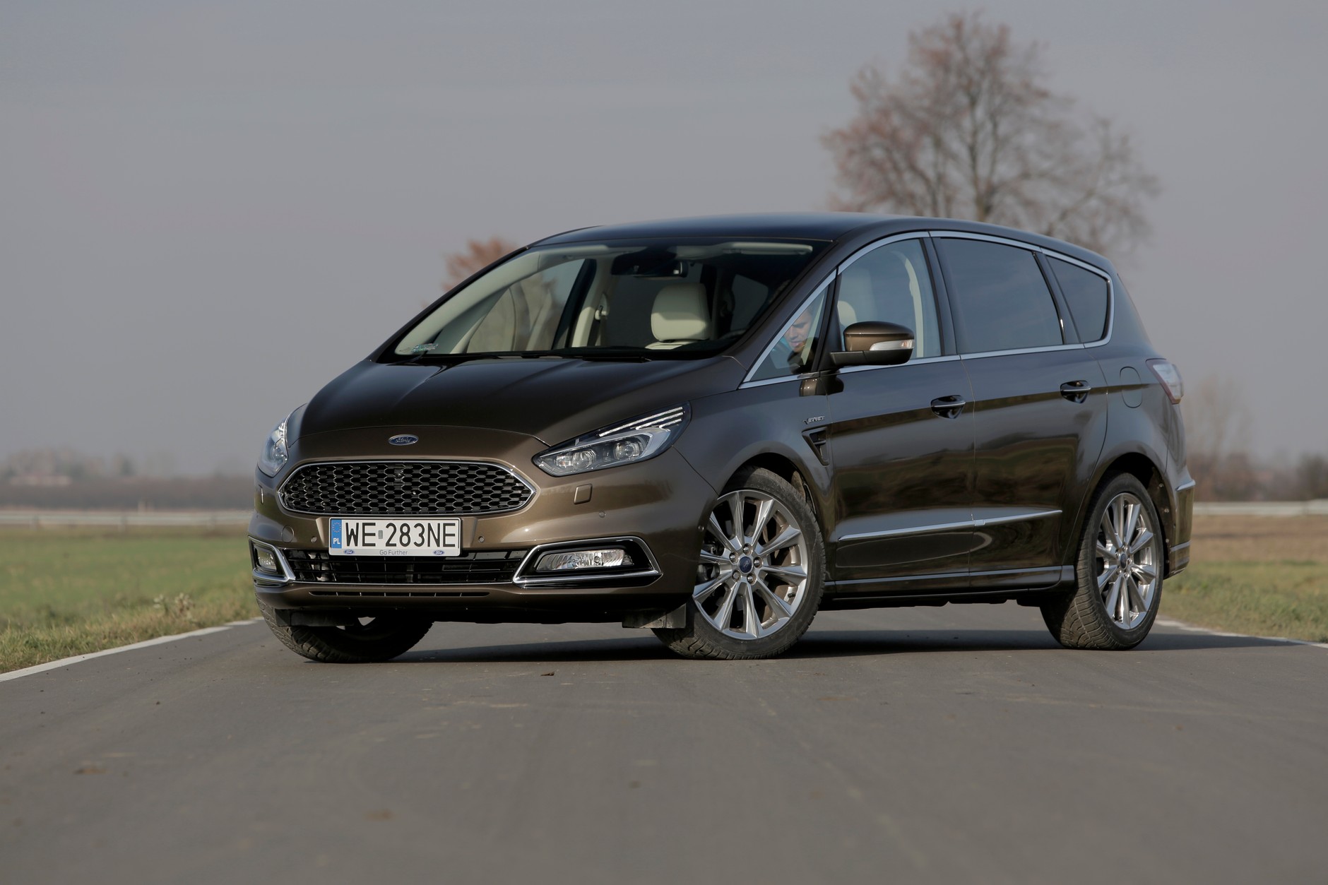 Ford S-Max 2.0 TDCI Vignale