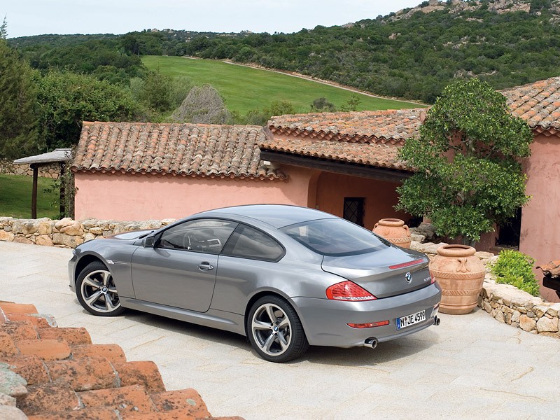 BMW: czas na nowe Coupé i Cabrio serii 6
