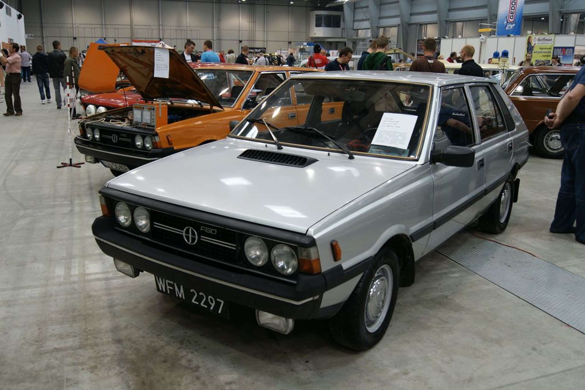 Moto Nostalgia 2011 – uczta dla koneserów motoryzacji (galeria)