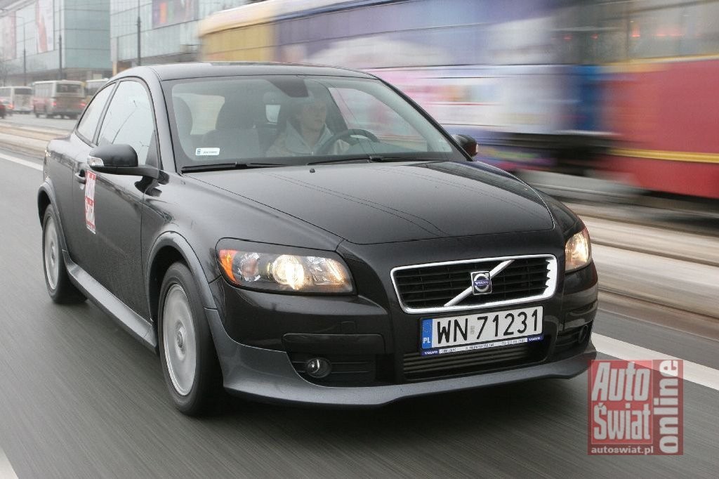 Volvo C30