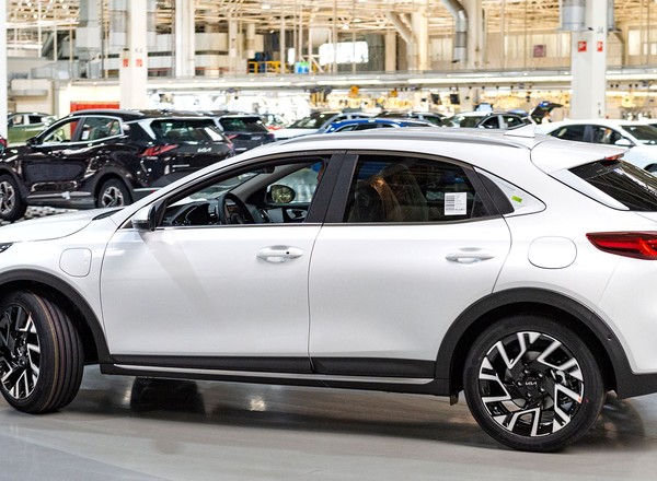 Nowa Kia XCeed produkowana na zmodernizowanej linii. Ma nie być problemów z dostępnością