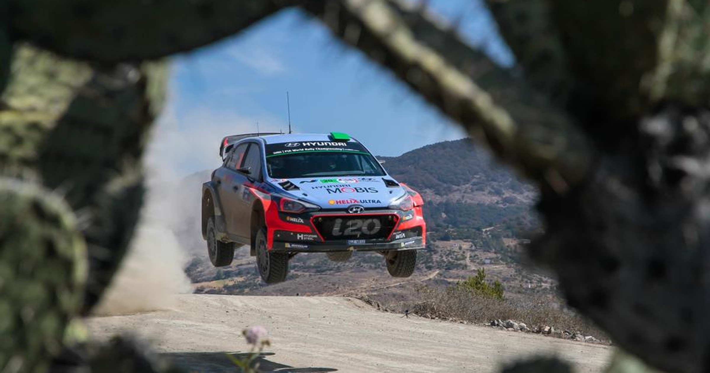 Rajd Meksyku 2016 - Hayden Paddon