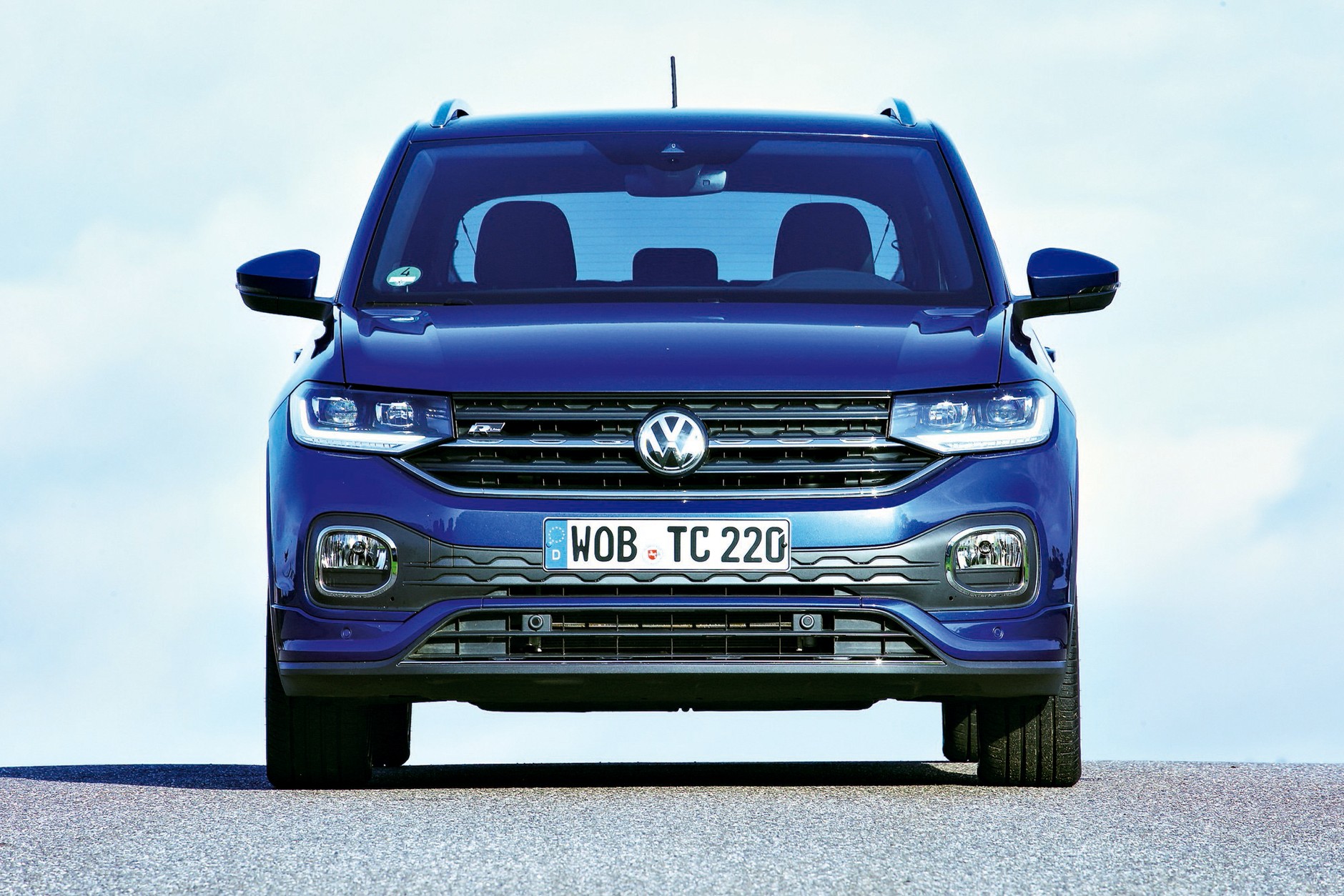 Porównanie SUV-ów - Seat Arona, Skoda Kamiq, Volkswagen T-Cross