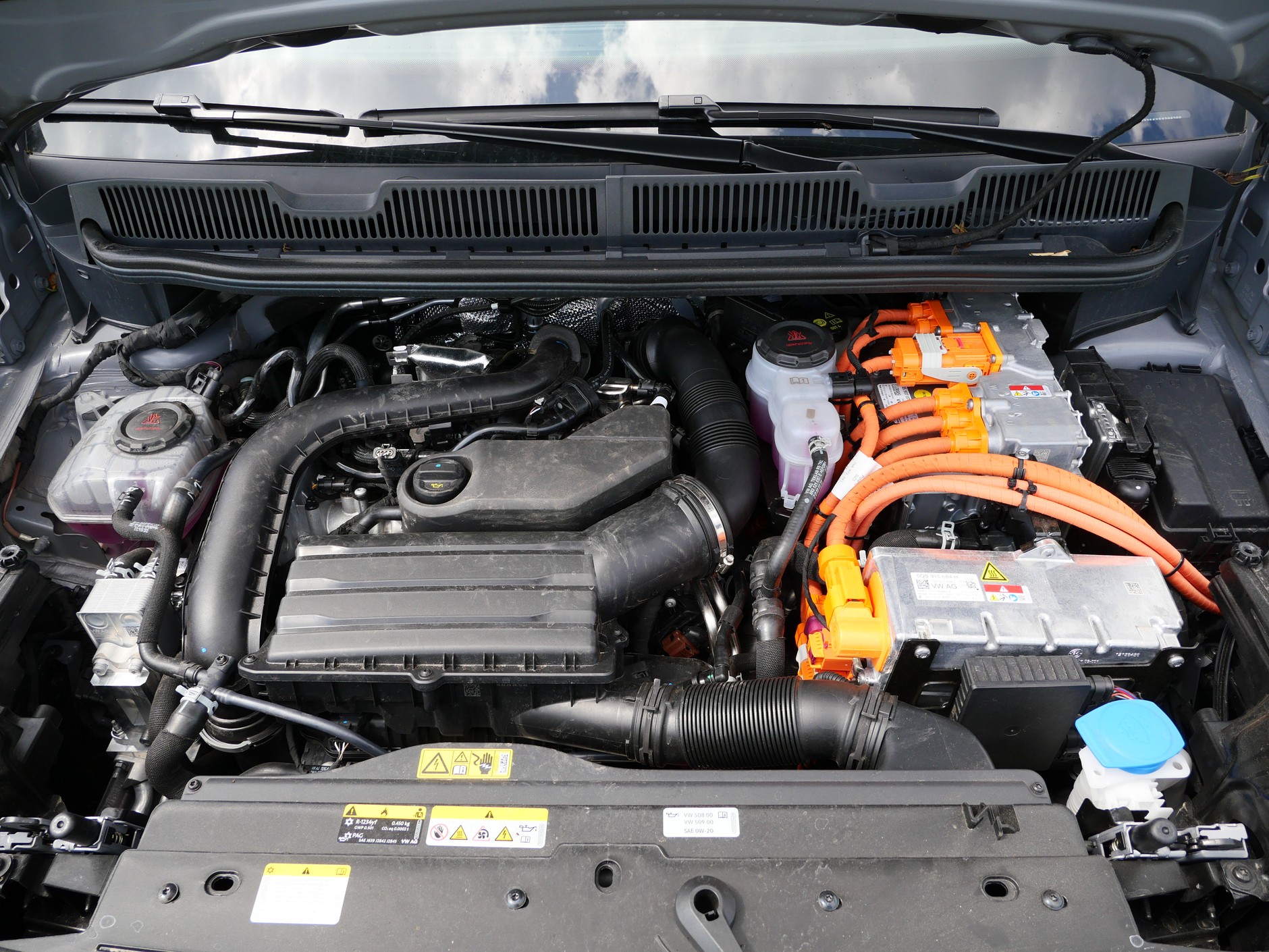 Volkswagen Caddy Flexible eHybrid