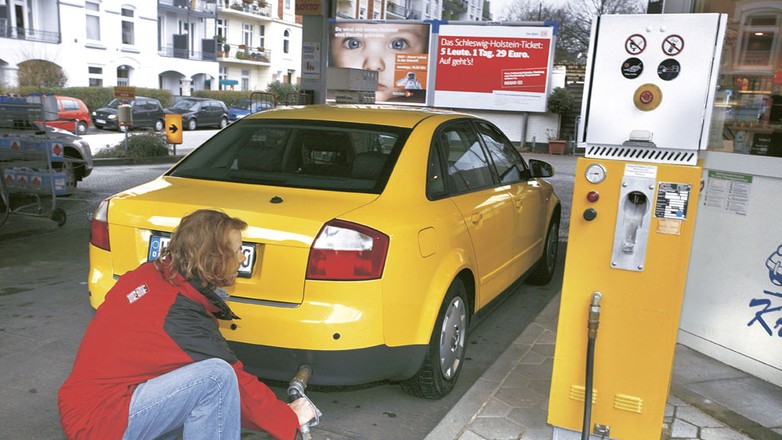 Za granicę na gazie, zobacz gdzie zatankujesz LPG