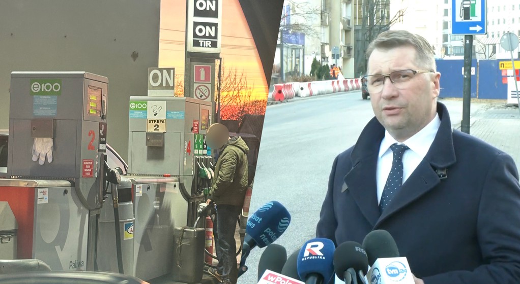 Chcą obniżyć VAT na paliwa