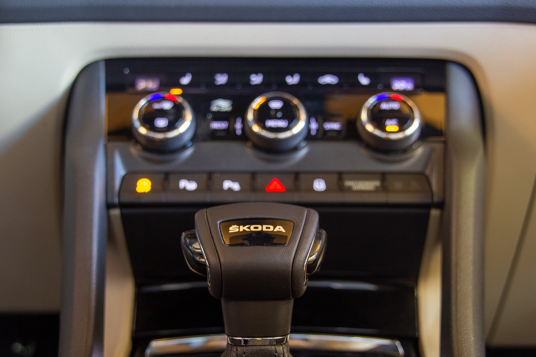 2023 Skoda Kodiaq 1.5 TSI