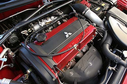 Evo IX już w Polsce!