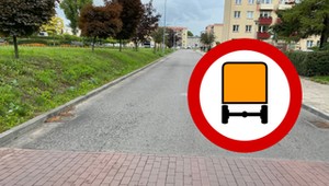 Ten znak dla wielu kierowców jest zagadką. Uwagę zwraca pomarańczowy kolor