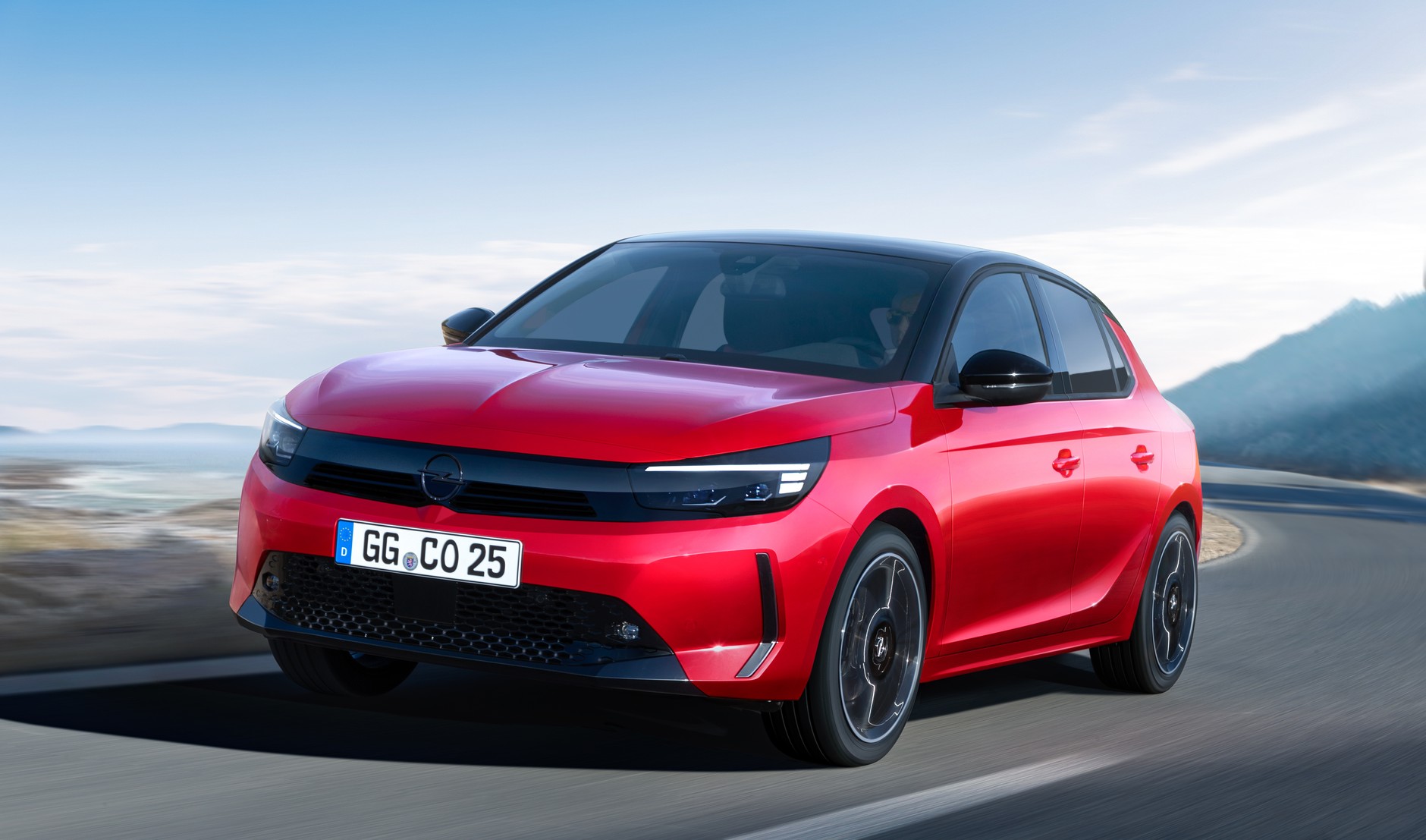 Opel Corsa już wkrótce zyska instalację 48 V