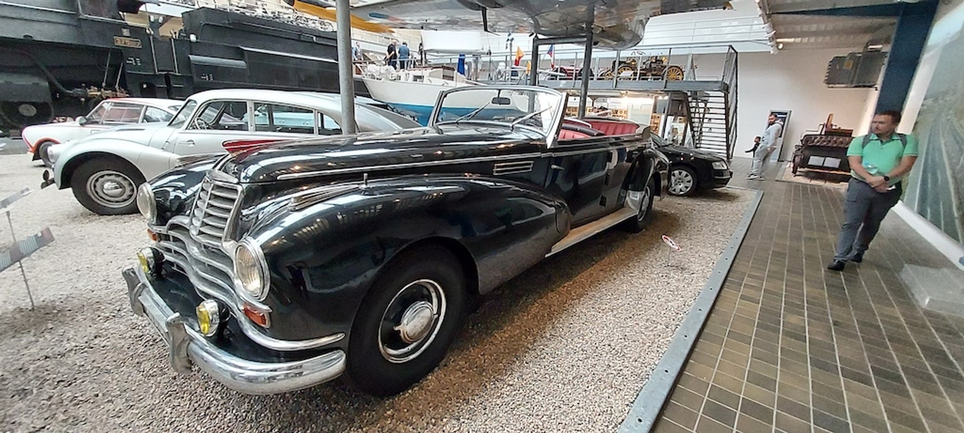 Muzeum Techniki Praga