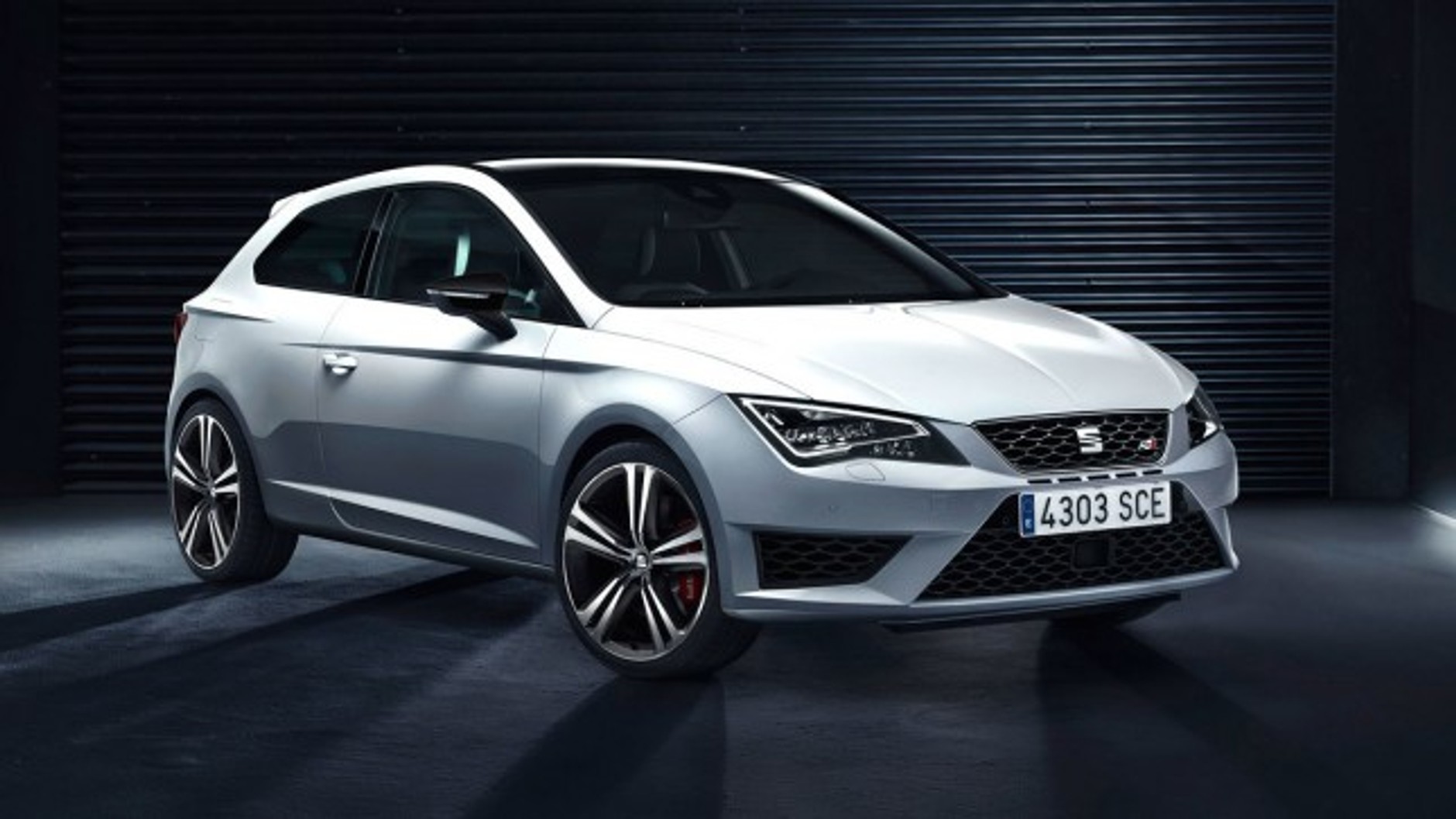 Seat Leon Cupra