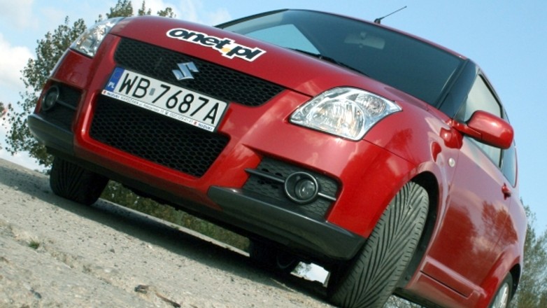 Suzuki Swift Sport