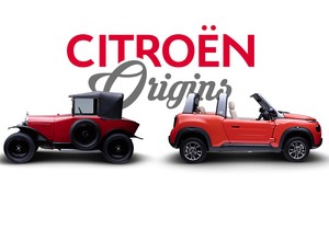 Citroën Origins – odwiedź wirtualne muzeum kultowych modeli Citroena