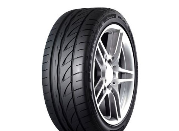 Potenza Adrenalin RE002 - nowość Bridgestone