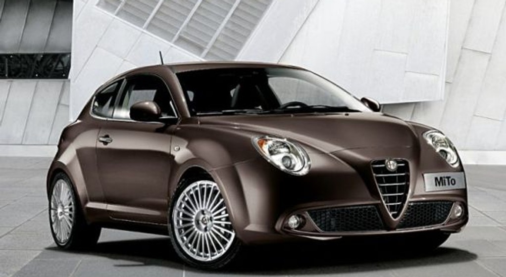 Alfa Romeo MiTo seria 1