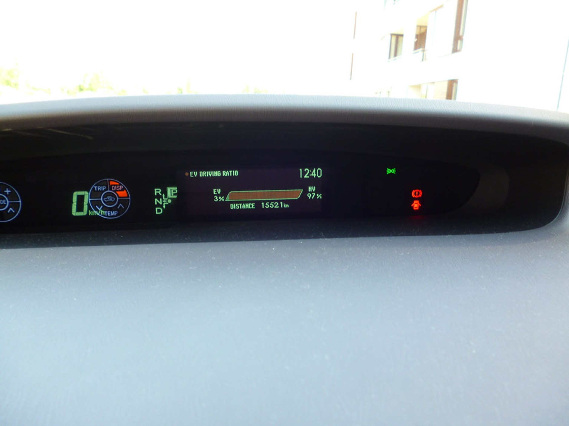 Mówisz hybryda, myślisz Prius