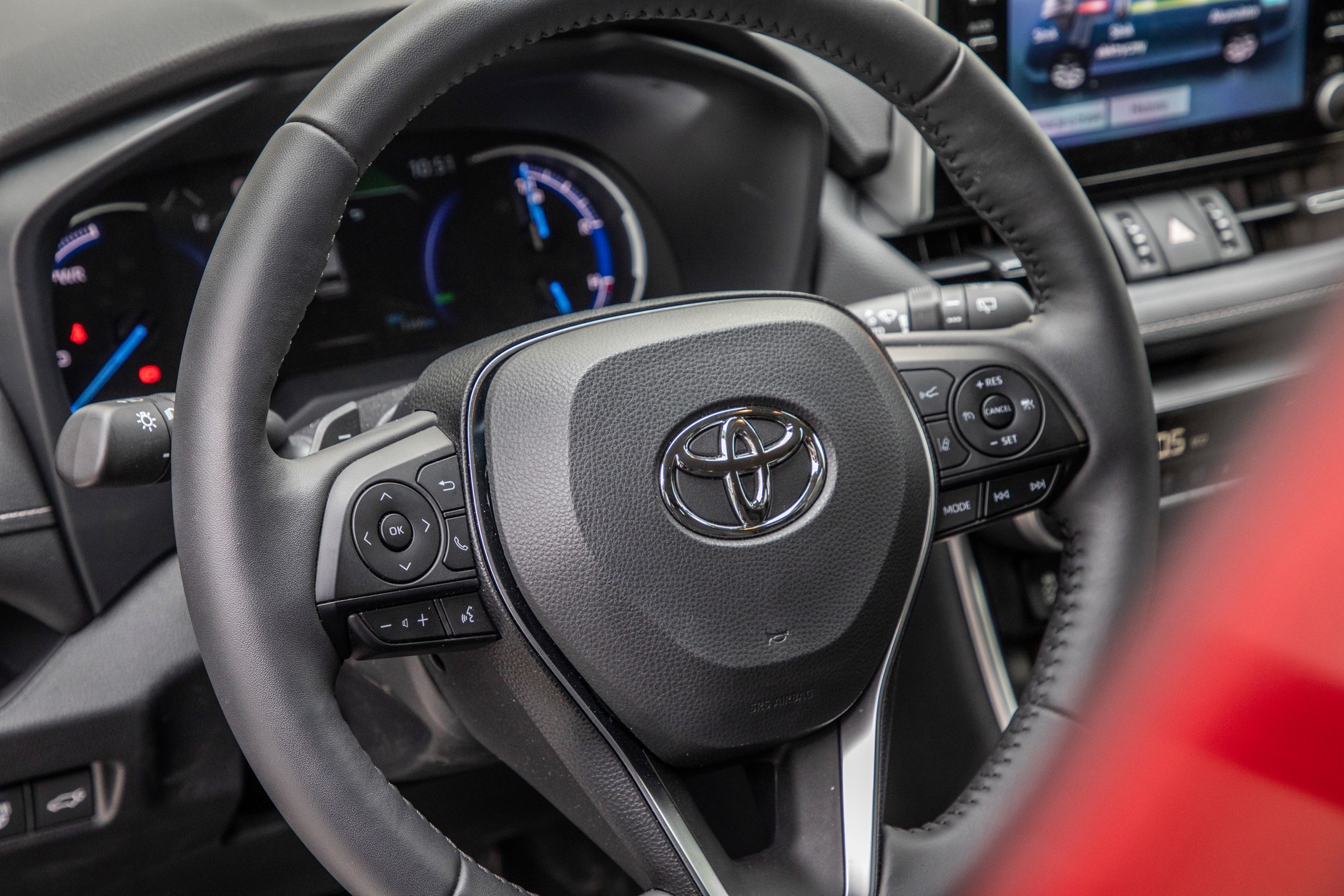 Toyota RAV4 2.5 Hybrid FWD