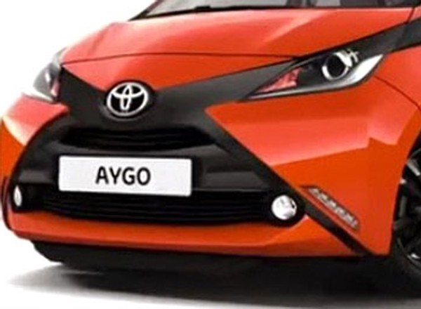 Genewa 2014 | Toyota Aygo | Pierwsze zdjęcia