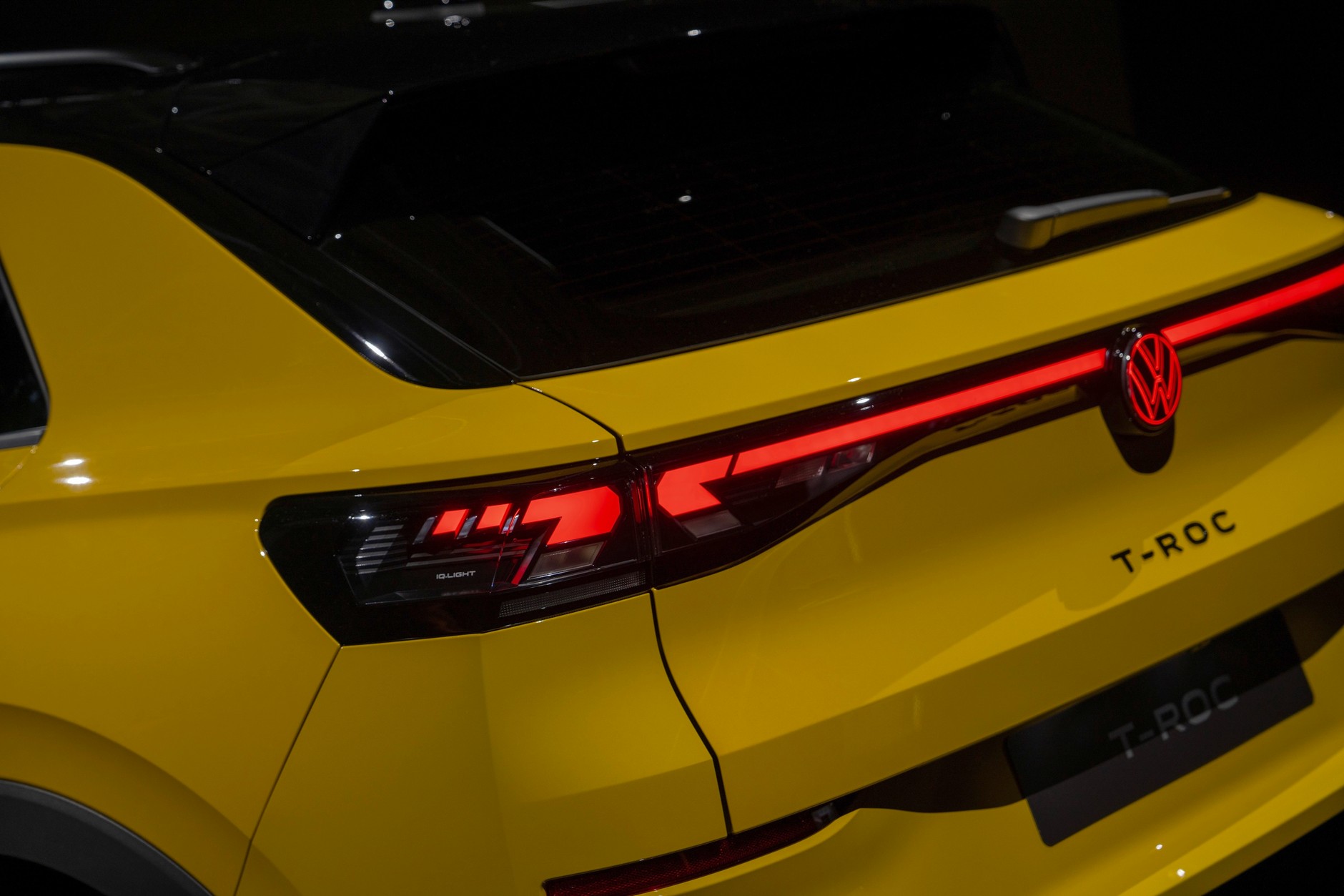 Nowy Volkswagen T-Roc