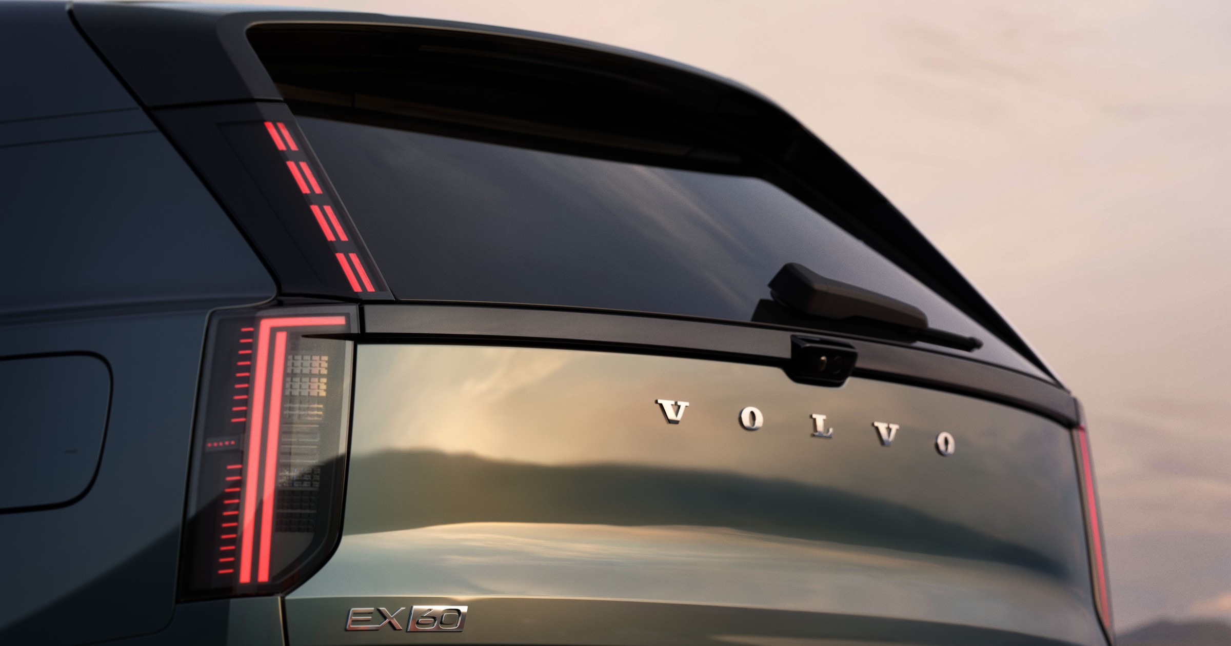 2026 Volvo EX60