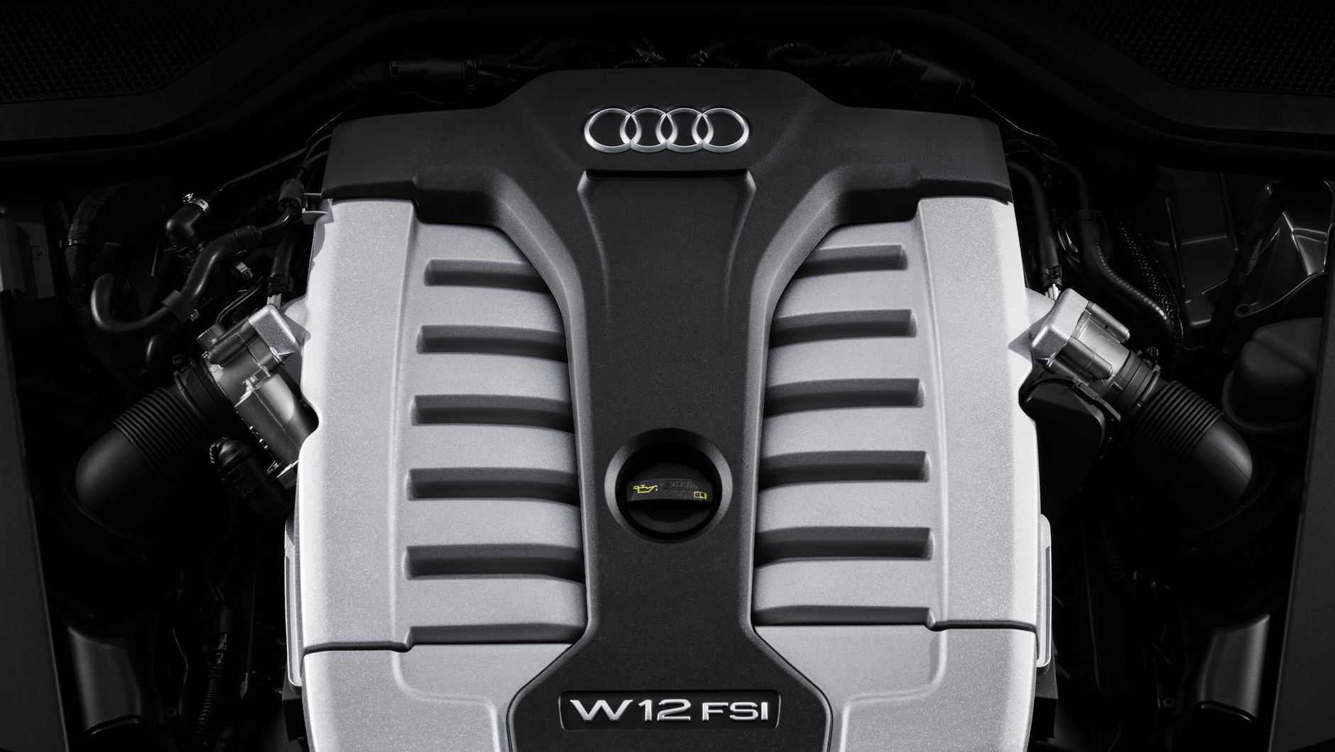 Audi A8 L Security