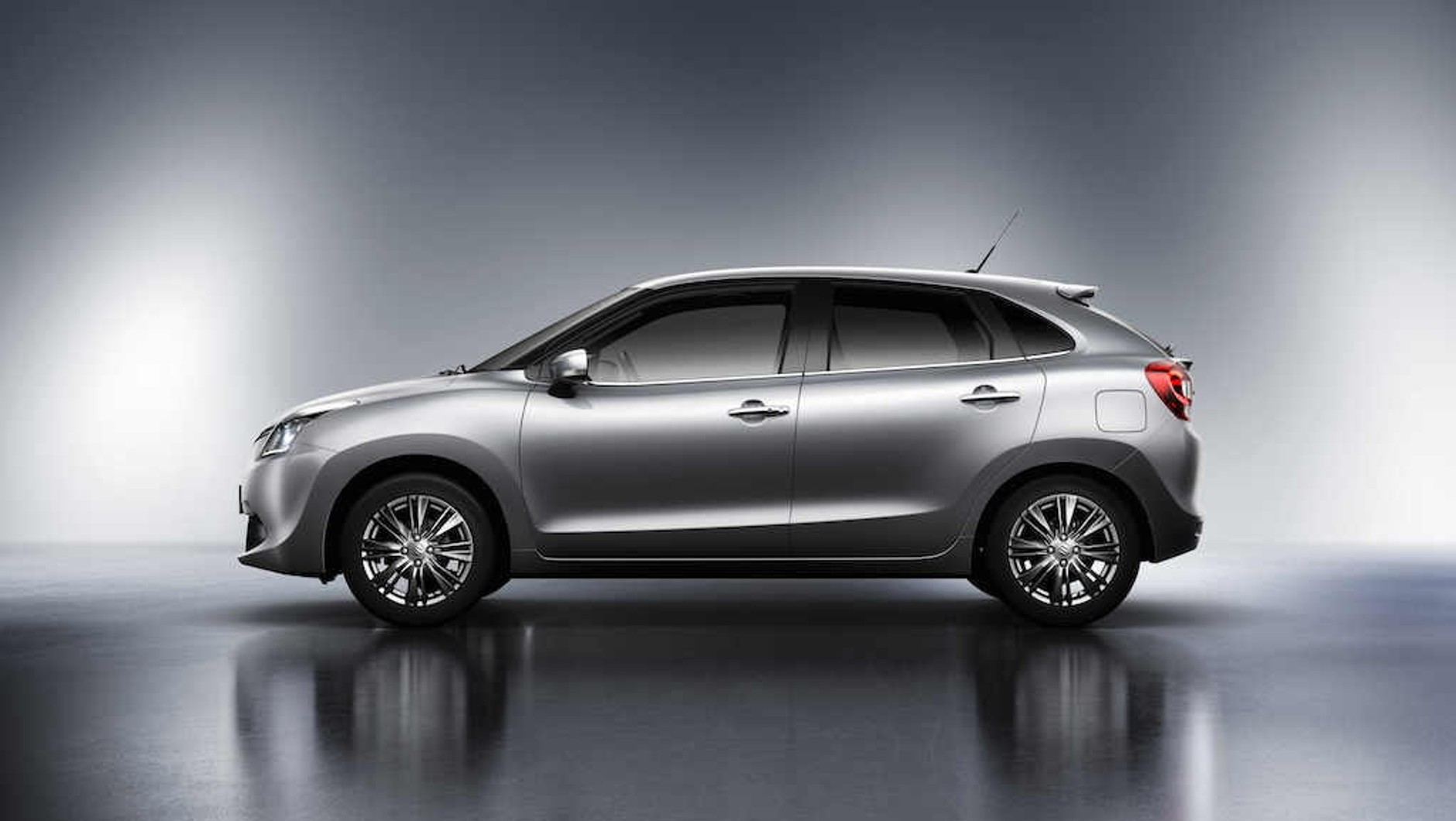 Suzuki Baleno – 2015 IAA