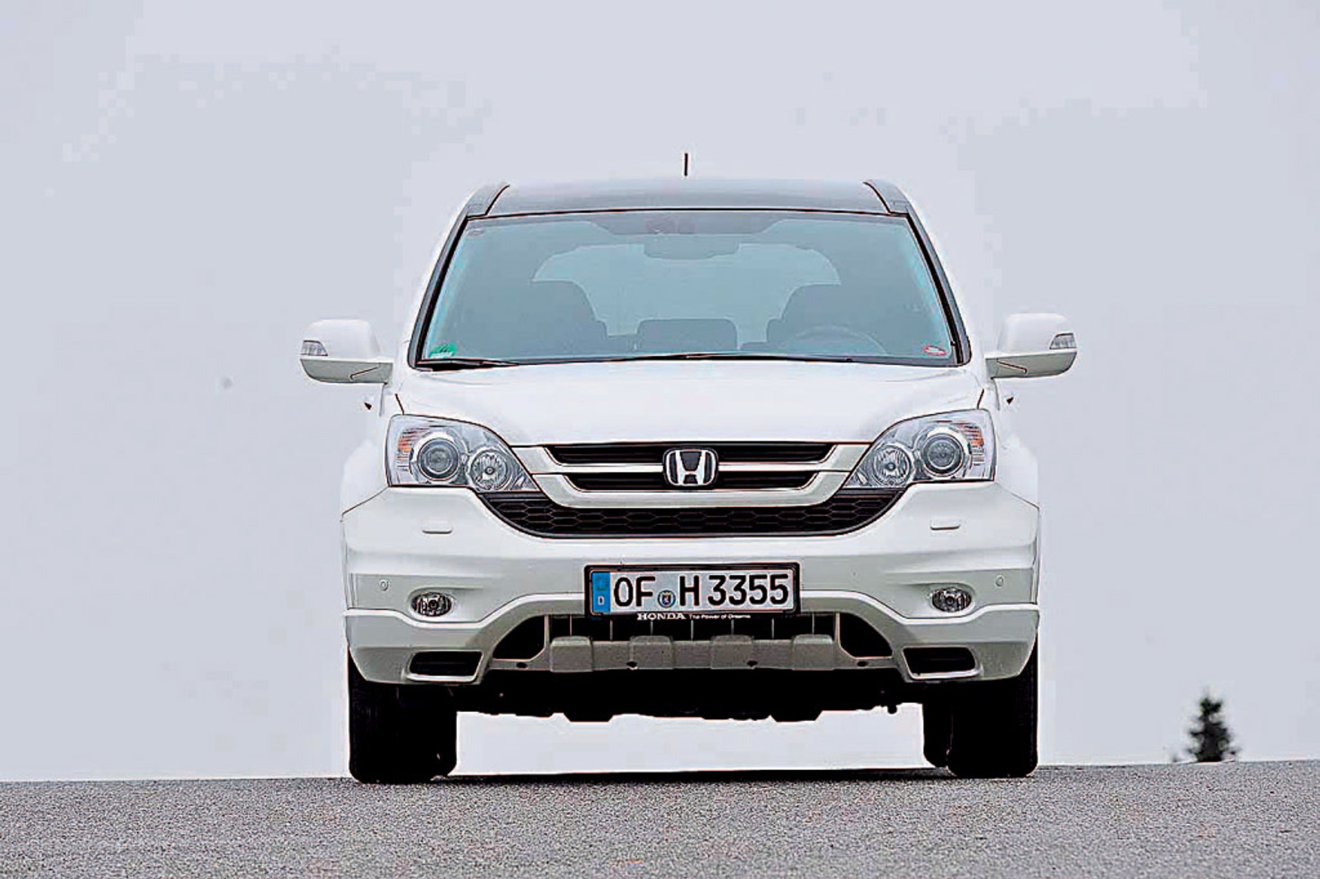 VW Tiguan kontra BMW X1, Ford Kuga i Honda CR-V: duża moc to nie wszystko